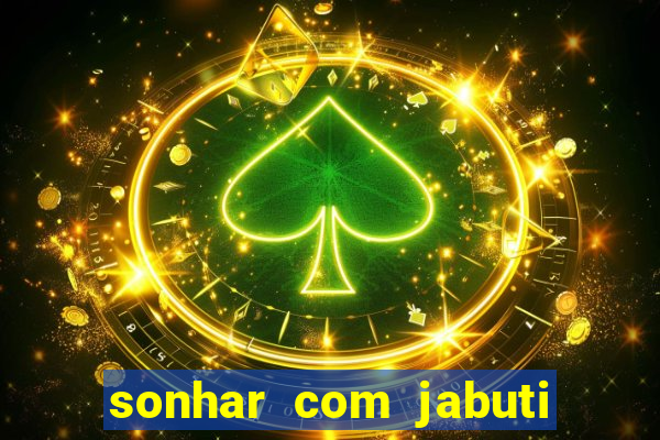 sonhar com jabuti o que significa